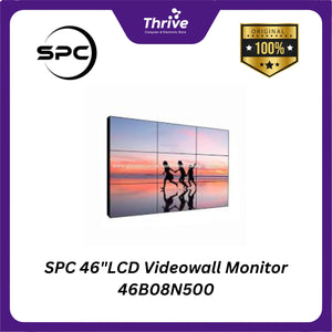 SPC 46"LCD Videowall Monitor 46B08N500