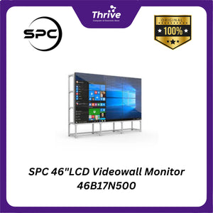 SPC 46"LCD Videowall Monitor 46B17N500