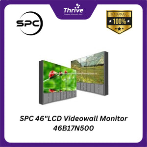 SPC 46"LCD Videowall Monitor 46B17N500