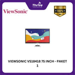 Load image into Gallery viewer, VIEWSONIC VS18418 75 INCH - PAKET 1
