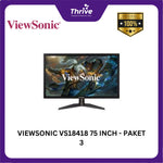 Load image into Gallery viewer, VIEWSONIC VS18418 75 INCH - PAKET 3
