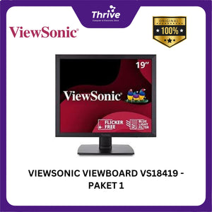 VIEWSONIC VIEWBOARD VS18419 - PAKET 1