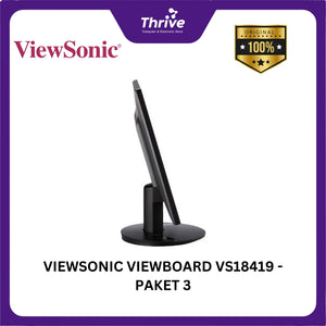 VIEWSONIC VIEWBOARD VS18419 - PAKET 4