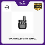 Load image into Gallery viewer, SPC WIRELESS MIC WM-01
