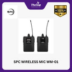 Load image into Gallery viewer, SPC WIRELESS MIC WM-01
