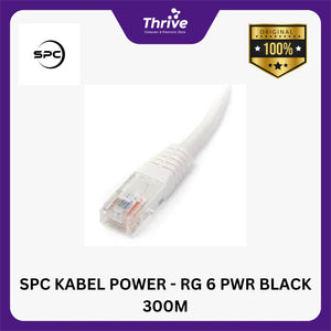 SPC KABEL POWER - LAN CAT 5E UTP