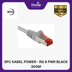 SPC KABEL POWER - LAN CAT 5E UTP