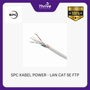 SPC KABEL POWER - LAN CAT 5E FTP