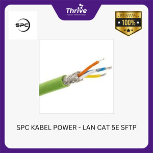 SPC KABEL POWER - LAN CAT 5E SFTP