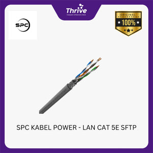 SPC KABEL POWER - LAN CAT 5E SFTP