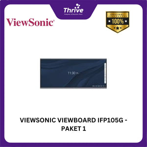 VIEWSONIC VIEWBOARD IFP105G - PAKET 1