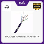 Load image into Gallery viewer, SPC KABEL POWER - LAN CAT 6 SFTP
