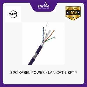 SPC KABEL POWER - LAN CAT 6 SFTP