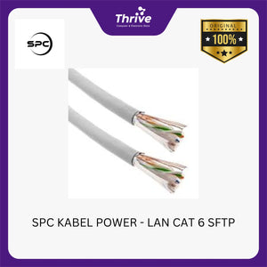 SPC KABEL POWER - LAN CAT 6 SFTP