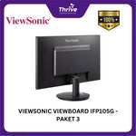 Load image into Gallery viewer, VIEWSONIC VIEWBOARD IFP105G - PAKET 3
