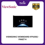 Load image into Gallery viewer, VIEWSONIC VIEWBOARD IFP105G - PAKET 4
