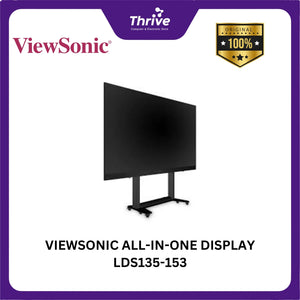 VIEWSONIC ALL-IN-ONE DISPLAY LDS135-153