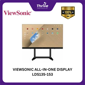 VIEWSONIC ALL-IN-ONE DISPLAY LDS135-153