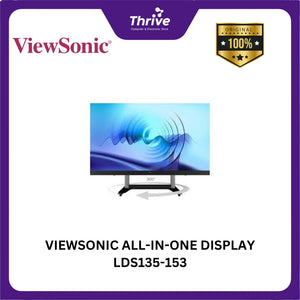 VIEWSONIC ALL-IN-ONE DISPLAY LDS135-153