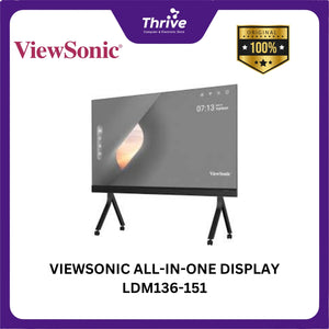 VIEWSONIC ALL-IN-ONE DISPLAY LDM136-151