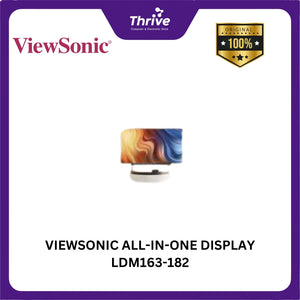 VIEWSONIC ALL-IN-ONE DISPLAY LDM163-182