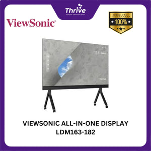 VIEWSONIC ALL-IN-ONE DISPLAY LDM163-182