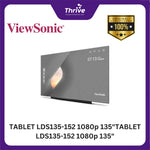 Load image into Gallery viewer, TABLET LDS135-152 1080p 135&quot;TABLET LDS135-152 1080p 135&quot;

