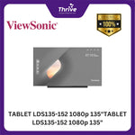 Load image into Gallery viewer, TABLET LDS135-152 1080p 135&quot;TABLET LDS135-152 1080p 135&quot;
