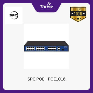 SPC POE - POE1016