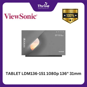 TABLET LDM136-151 1080p 136" 31mm