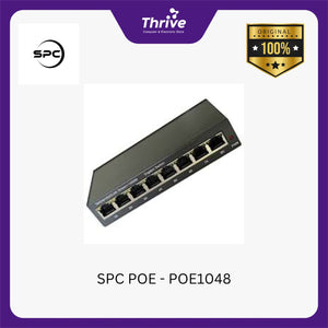 SPC POE - POE1024 MANAGE PRO