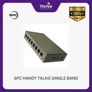 SPC HANDY TALKIE SINGLE BAND