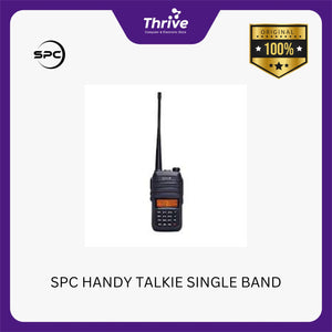 SPC HANDY TALKIE DUAL BAND