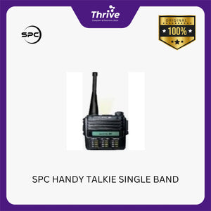 SPC HANDY TALKIE DUAL BAND