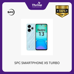 SPC SMARTPHONE X5 TURBO