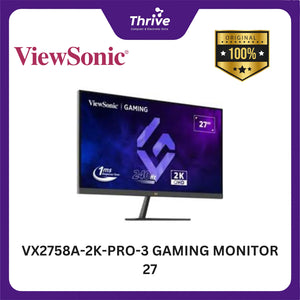 VX2758A-2K-PRO-3 GAMING MONITOR 27"