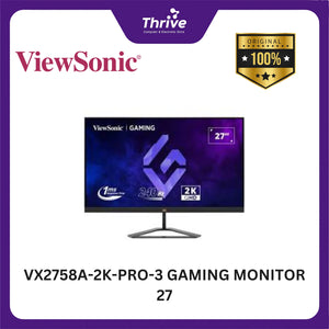VX2758A-2K-PRO-3 GAMING MONITOR 27"