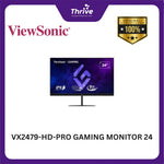 Load image into Gallery viewer, VX2479-HD-PRO GAMING MONITOR 24&quot;
