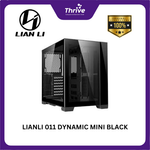 Load image into Gallery viewer, LIANLI 011 DYNAMIC MINI BLACK