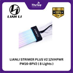 Load image into Gallery viewer, LIANLI STRIMER PLUS V2 12VHPWR PW16-8PV2 ( 8 Lights )