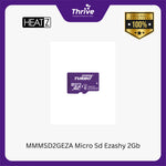 Load image into Gallery viewer, MMMSD4GEZA Micro Sd Ezashy 4Gb
