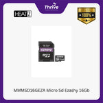 Load image into Gallery viewer, MMMSD16GEZA Micro Sd Ezashy 16Gb
