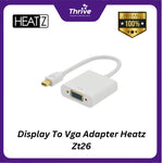 Load image into Gallery viewer, Display To Vga Adapter Heatz Zt26
