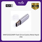 Load image into Gallery viewer, MMFD2GEZAMP Flash Drive Ezashy Metal Rapid 2Gb