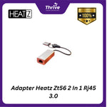 Load image into Gallery viewer, Adapter Heatz Zt56 2 In 1 Rj45 3.0
