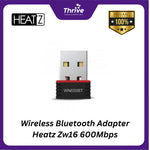 Load image into Gallery viewer, Wireless Bluetooth Adapter Heatz Zw16 600Mbps
