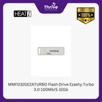 Load image into Gallery viewer, MMFD32GEZATURBO Flash Drive Ezashy Turbo 3.0 100Mb/S 32Gb