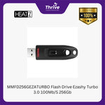 Load image into Gallery viewer, MMFD256GEZATURBO Flash Drive Ezashy Turbo 3.0 100Mb/S 256Gb
