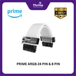 Load image into Gallery viewer, PRIME ARGB 24 PIN &amp; 8 PIN
