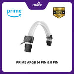 Load image into Gallery viewer, PRIME ARGB 24 PIN &amp; 8 PIN
